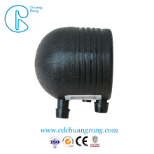 Provide Poly Pipe Fitting Irrigation (branch saddle)